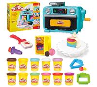 Play-Doh Ma Jolie Part de gâteau, Coffret de pâte à Modeler