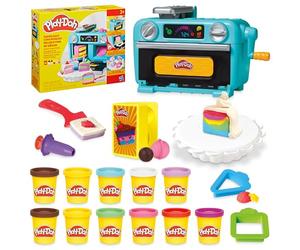 Play-Doh Ma Jolie Part de gâteau, Coffret de pâte à Modeler