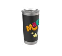 Play Doh Magical 3D Gobelet isotherme en acier inoxydable double paroi