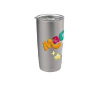 Play Doh Magical 3D Gobelet isotherme en acier inoxydable double paroi