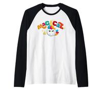 Play Doh Magical 3D Manche Raglan