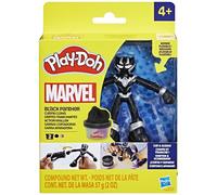 Play-Doh Marvel Coffret Black Panther Griffes tranchantes