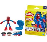 Play-Doh Marvel Figure Assortment AST Taille unique Unisex
