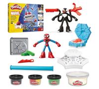 Play-Doh Marvel Spider-Man Launch & Suce Battle