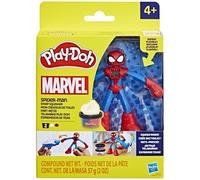 Play-Doh Marvel Spider-Man Mon créateur de toiles