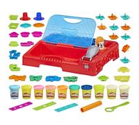 Play-Doh Mes premières découvertes, avec Plus de 30 Outils et 10 Pots de pâte à Modeler