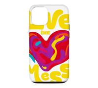 Play Doh Mess Coque pour iPhone 12/12 Pro