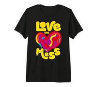 Play Doh Mess T-Shirt Haut de Gamme