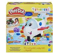 Play-Doh coffret Starter Mon avion des découvertes