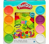 Play-Doh - Numbers Letters And Fun, 21018
