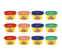 Play-Doh Pack de 12 L'imagination en fête, Coffret de pâte à Modeler
