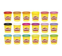 Play-Doh Pack de 18 Pots Imagination