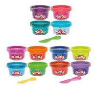 Play-Doh Packs de mini pots G