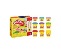 Play Doh Pâte à modeler (arc-en-ciel)