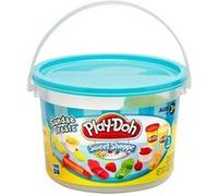 Play-doh - pâte à modeler - baril glaces aux fruits multicolore G