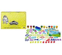 Play-Doh - Pate A Modeler - Coffret Ecole