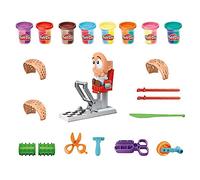 Play-doh The Hair Salon Multicolore