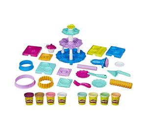 Play-Doh - Pate A Modeler - Patisseries en folie