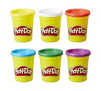 Play-Doh Pd 6 Pack Primary Colors