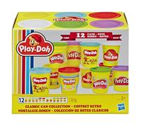 Play-Doh Pd Classic Can Collection