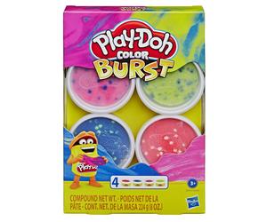 Play-Doh Pd Color Burst Alt Pack