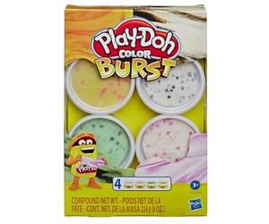 Play-Doh Pd Color Burst Refill Pack