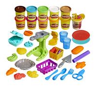 Hasbro Play-Doh Set d'activités Farmers Market Multicolore Enfants