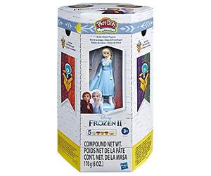 Play-Doh Pd Frozen TV Multicolour