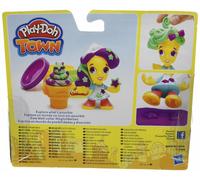Play-Doh Pd Playdoh Town Figure Ast