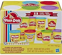 Play-Doh Pd Classic Can Collection