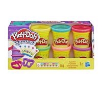 Play-Doh Pd Sparkle Compound Collection