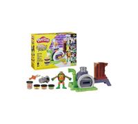 Play-Doh PD TMNT SLICE AND BLAST PIZZA PLAYSET