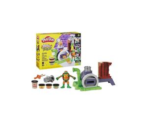 Play-Doh PD TMNT SLICE AND BLAST PIZZA PLAYSET