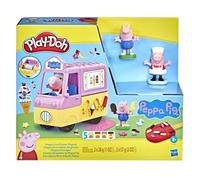 Peppa Pig Play-Doh Peppa Et Le Camion De Glaces