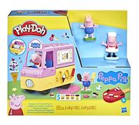 Peppa Pig Play-Doh Peppa Et Le Camion De Glaces