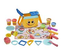 Play-Doh, Pique-Nique des Formes, Jouets préscolaires de pâte à Modeler