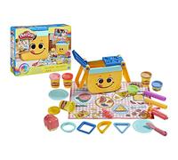 Play-Doh, Pique-nique des formes, jouets préscolaires de pâte à modeler