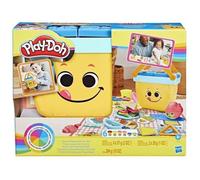 Play-Doh Jeu de démarrage Formes de Pique-Nique (F6916) – Jouet préscolaire à partir de 3 ans