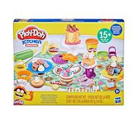 Play-doh play set dulces y pasteles de Kitchen creators de plastinila F2773