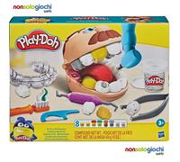 Play-Doh Playset Docteur Trapano Pâte À Modeler F12595 Hasbro -Nouveau-