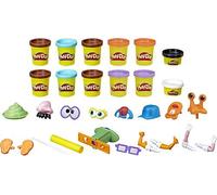 Play-Doh Poop Troop Set With 12 Cans