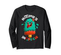 Play Doh Popsicle 3D Manche Longue