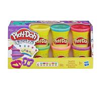Play Doh Pte à Paillettes, en Aluminium, 3 ans et plus