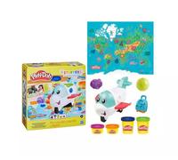 Play-Doh. Samolot Odkrywcy Hasbro