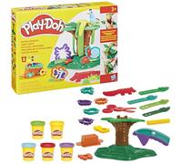 Play-Doh Set de pâte à modeler créations dans la coupe de l'arbre