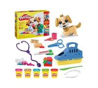 Play-Doh Coffret Le cabinet vétérinaire