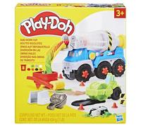 Play-Doh Set de pâte à modeler pour s'amuser dans les travaux routiers