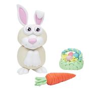 Play-doh Set Lapin De Pâques 25 Pièces