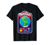 Play-Doh Shape Your World with Play-Doh T-Shirt