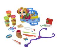 Play-doh Soins N Transport Vétérinaire